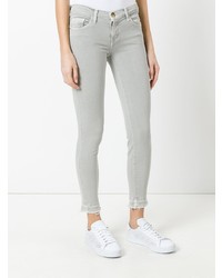 Jeans aderenti grigi di Current/Elliott