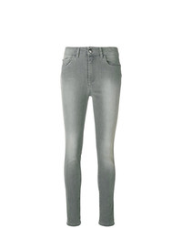 Jeans aderenti grigi di Twin-Set