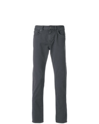 Jeans aderenti grigio scuro di BOSS HUGO BOSS