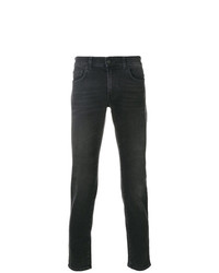 Jeans aderenti grigio scuro di Department 5