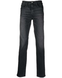 Jeans aderenti grigio scuro di Frame