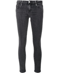 Jeans aderenti grigio scuro di IRO