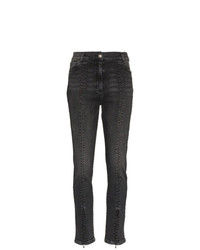 Jeans aderenti grigio scuro di Magda Butrym