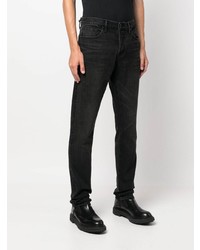 Jeans aderenti grigio scuro di Tom Ford