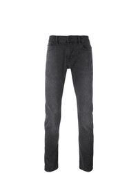 Jeans aderenti grigio scuro di Natural Selection
