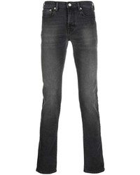 Jeans aderenti grigio scuro di PS Paul Smith
