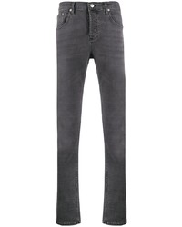 Jeans aderenti grigio scuro di Sandro Paris