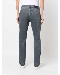 Jeans aderenti grigio scuro di BOSS