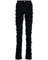 Jeans aderenti neri di 1017 Alyx 9Sm