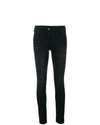 Jeans aderenti neri di 3x1