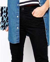 Jeans aderenti neri di Vivienne Westwood