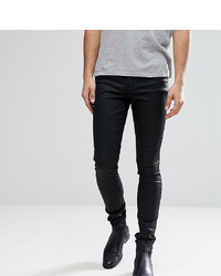 Jeans aderenti neri di ASOS DESIGN