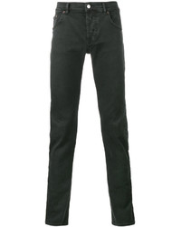 Jeans aderenti neri di Balenciaga