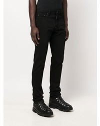 Jeans aderenti neri di DSQUARED2