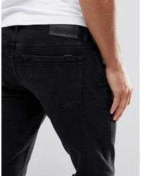 Jeans aderenti neri di Calvin Klein Jeans