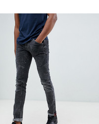Jeans aderenti neri di BLEND