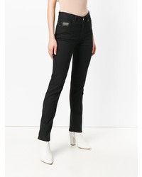 Jeans aderenti neri di Versace Jeans