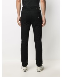 Jeans aderenti neri di Tommy Hilfiger