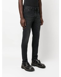 Jeans aderenti neri di Haikure