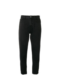 Jeans aderenti neri di Current/Elliott
