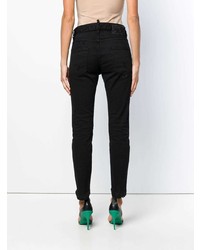 Jeans aderenti neri di Dsquared2