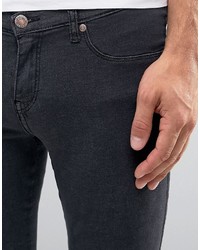 Jeans aderenti neri di Dr. Denim