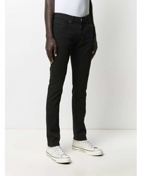 Jeans aderenti neri di Dondup