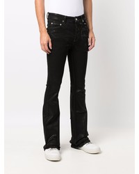 Jeans aderenti neri di Rick Owens DRKSHDW