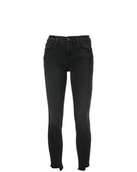 Jeans aderenti neri di Frame Denim