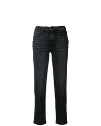 Jeans aderenti neri di Frame Denim