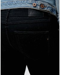 Jeans aderenti neri di Farah