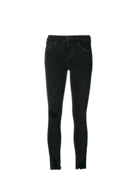 Jeans aderenti neri di J Brand