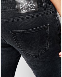 Jeans aderenti neri di J. Lindeberg