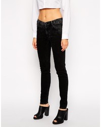 Jeans aderenti neri di Just Female