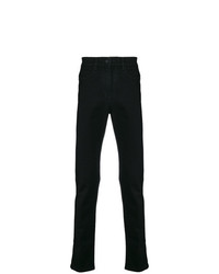 Jeans aderenti neri di McQ Alexander McQueen