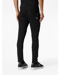 Jeans aderenti neri di Philipp Plein