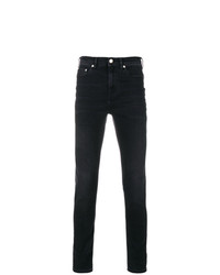 Jeans aderenti neri di Neil Barrett