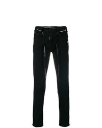 Jeans aderenti neri di Off-White