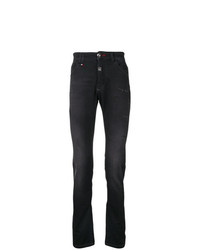 Jeans aderenti neri di Philipp Plein