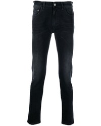 Jeans aderenti neri di PT TORINO