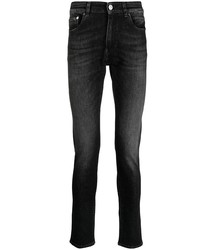 Jeans aderenti neri di Pt05