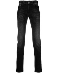 Jeans aderenti neri di Pt05