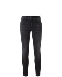 Jeans aderenti neri di R13