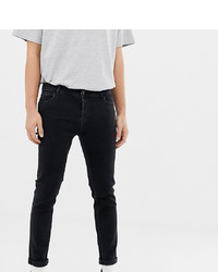 Jeans aderenti neri di Reclaimed Vintage