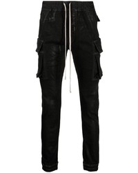 Jeans aderenti neri di Rick Owens DRKSHDW