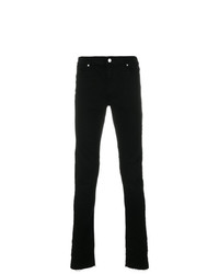 Jeans aderenti neri di RtA