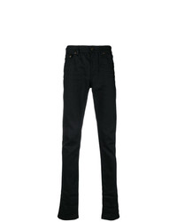Jeans aderenti neri di Saint Laurent