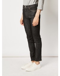 Jeans aderenti neri di Ganryu Comme Des Garcons