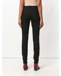Jeans aderenti neri di Vivienne Westwood