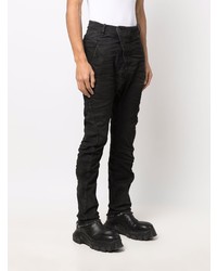 Jeans aderenti neri di Masnada